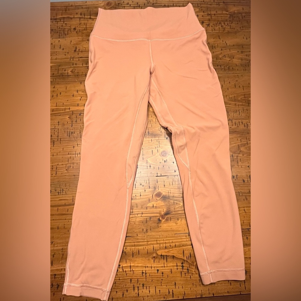 Lululemon Align Leggings, size 8, 25"